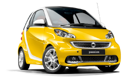 smart fortwo photo