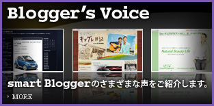 Blogger's Voice
